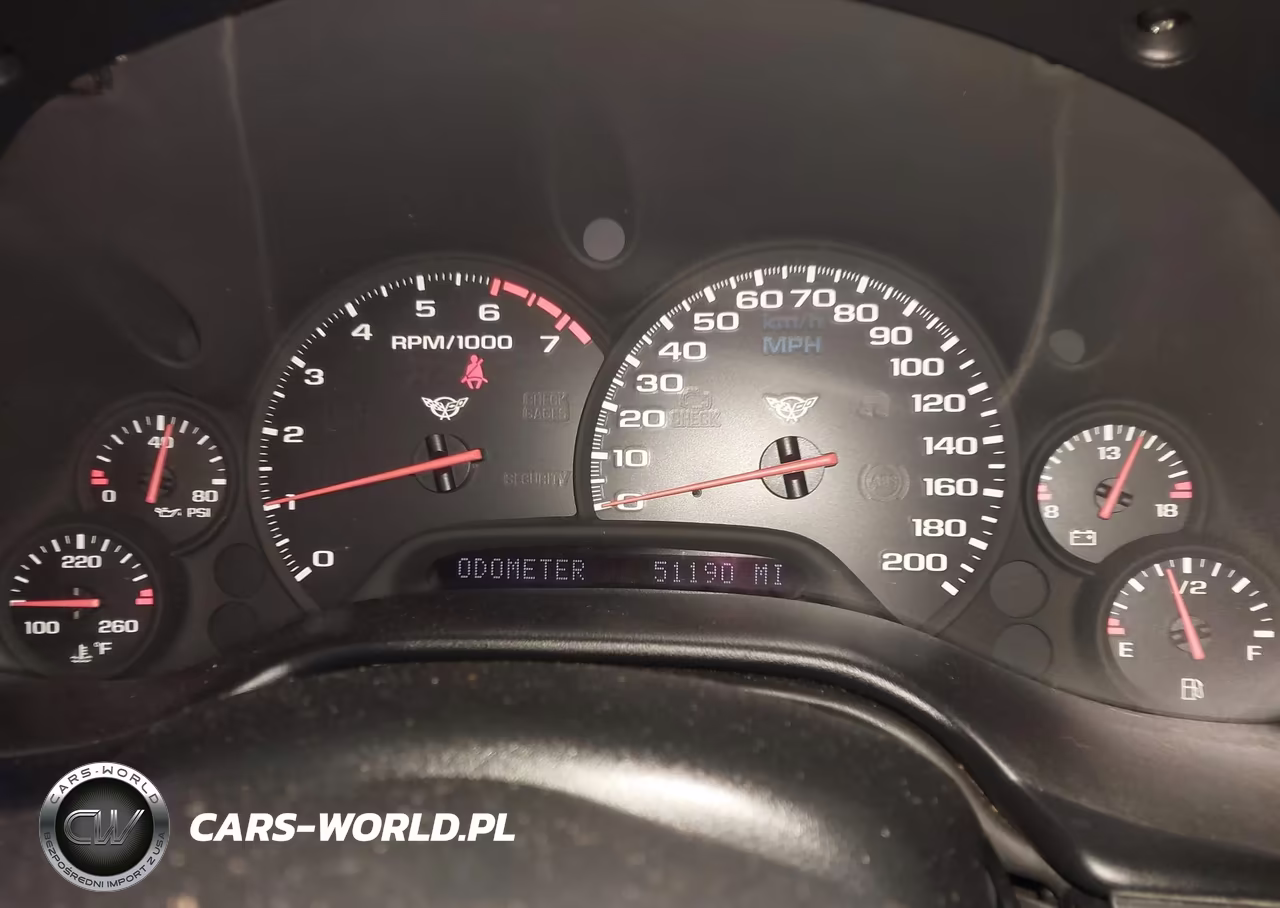 2002 Chevrolet Corvette VIN:1G1YY22G425126622 - 7