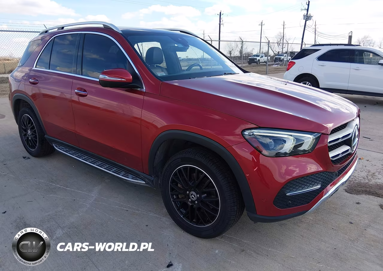 2020 Mercedes-Benz Gle 350 4Matic