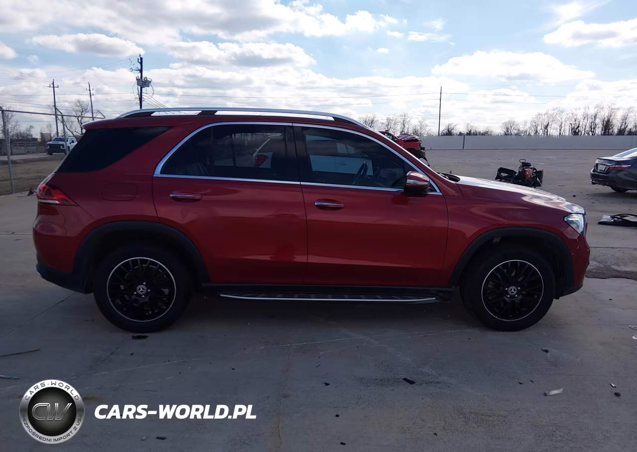 2020 Mercedes-Benz Gle 350 4Matic VIN:4JGFB4KB5LA069481 - 13