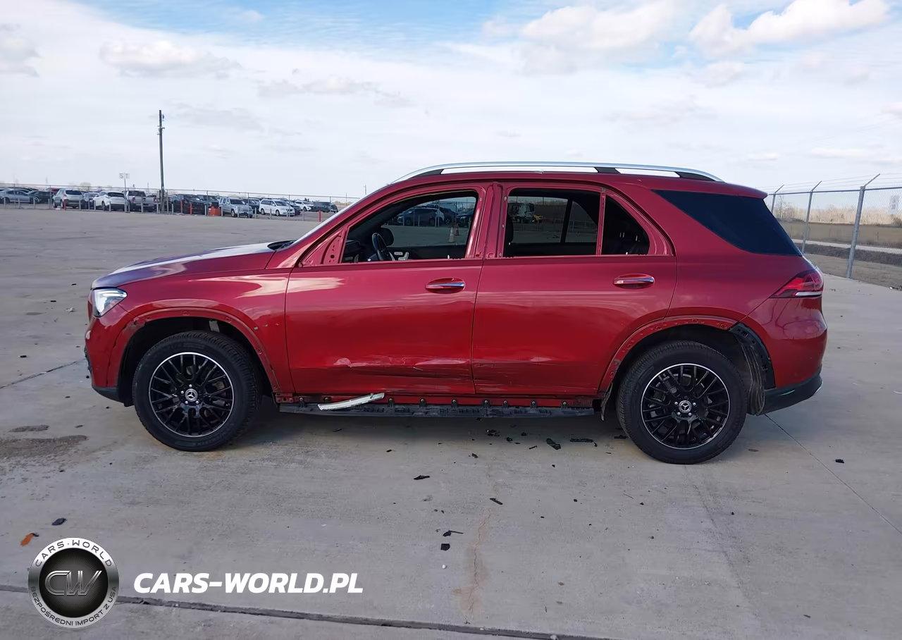 2020 Mercedes-Benz Gle 350 4Matic VIN:4JGFB4KB5LA069481 - 14