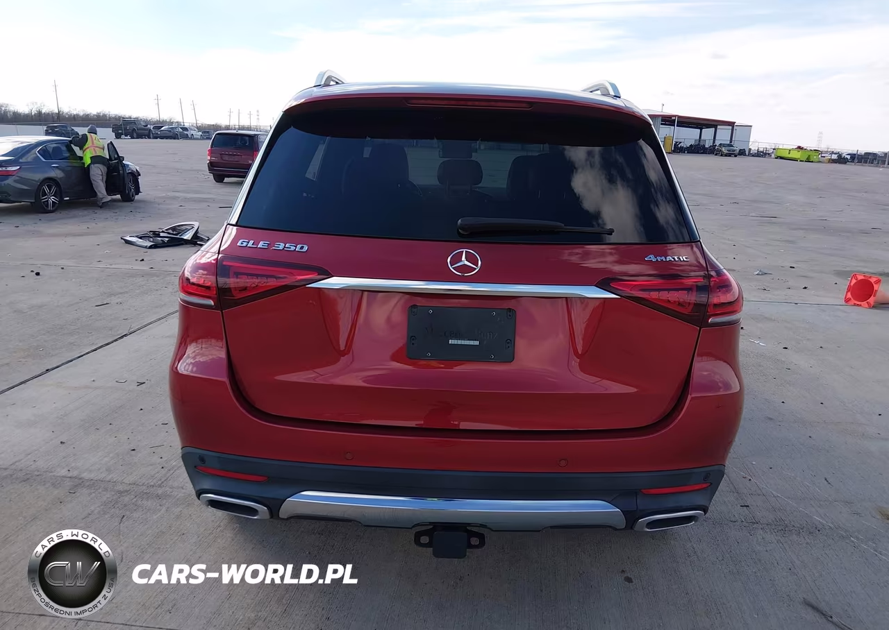 2020 Mercedes-Benz Gle 350 4Matic VIN:4JGFB4KB5LA069481 - 16