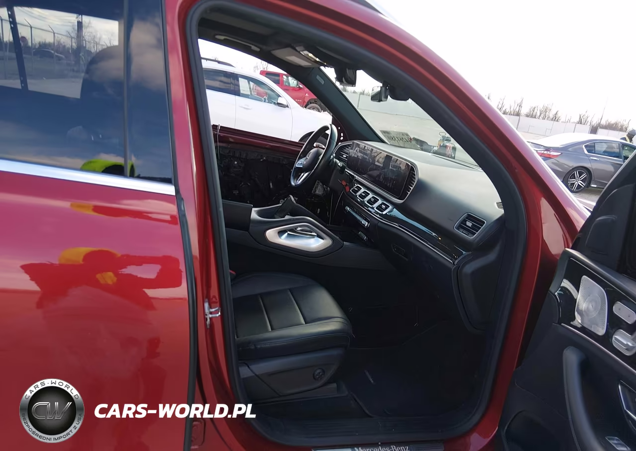 2020 Mercedes-Benz Gle 350 4Matic VIN:4JGFB4KB5LA069481 - 5