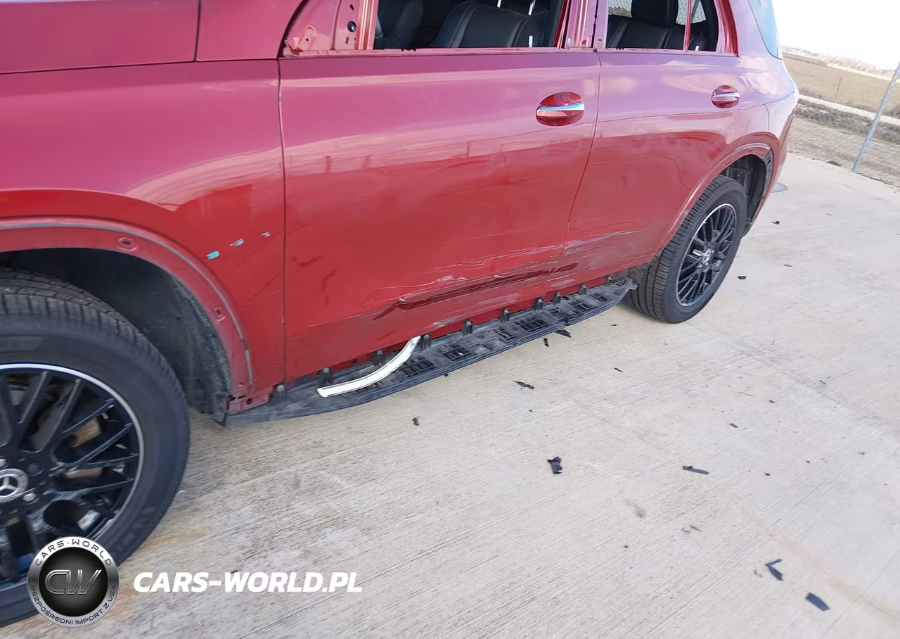 2020 Mercedes-Benz Gle 350 4Matic VIN:4JGFB4KB5LA069481 - 6