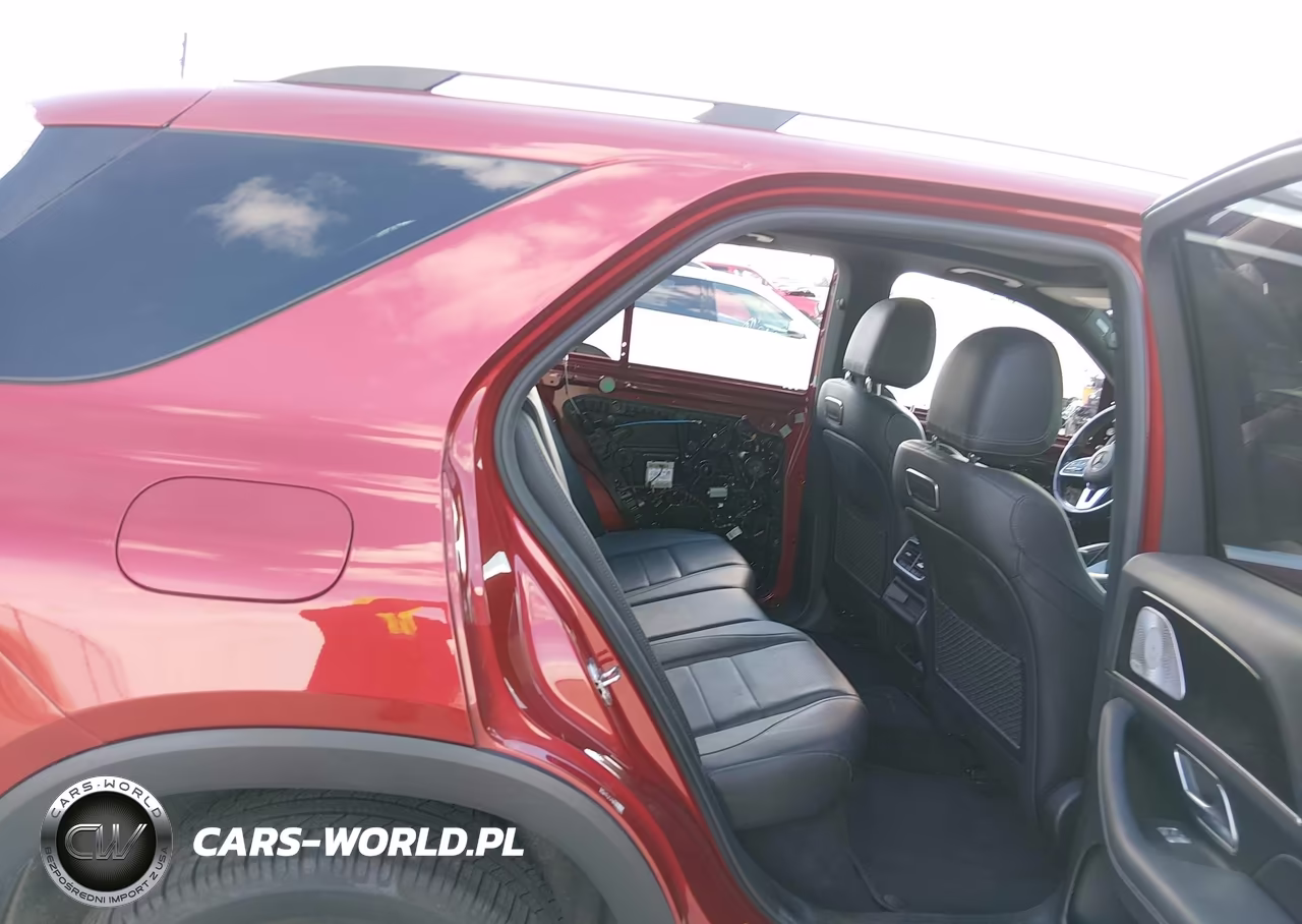 2020 Mercedes-Benz Gle 350 4Matic VIN:4JGFB4KB5LA069481 - 8