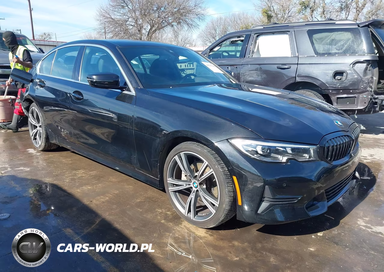 2021 BMW 330I