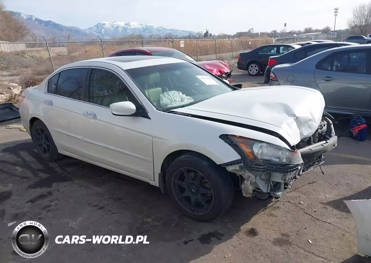 2010 Honda Accord 3.5 Ex-L