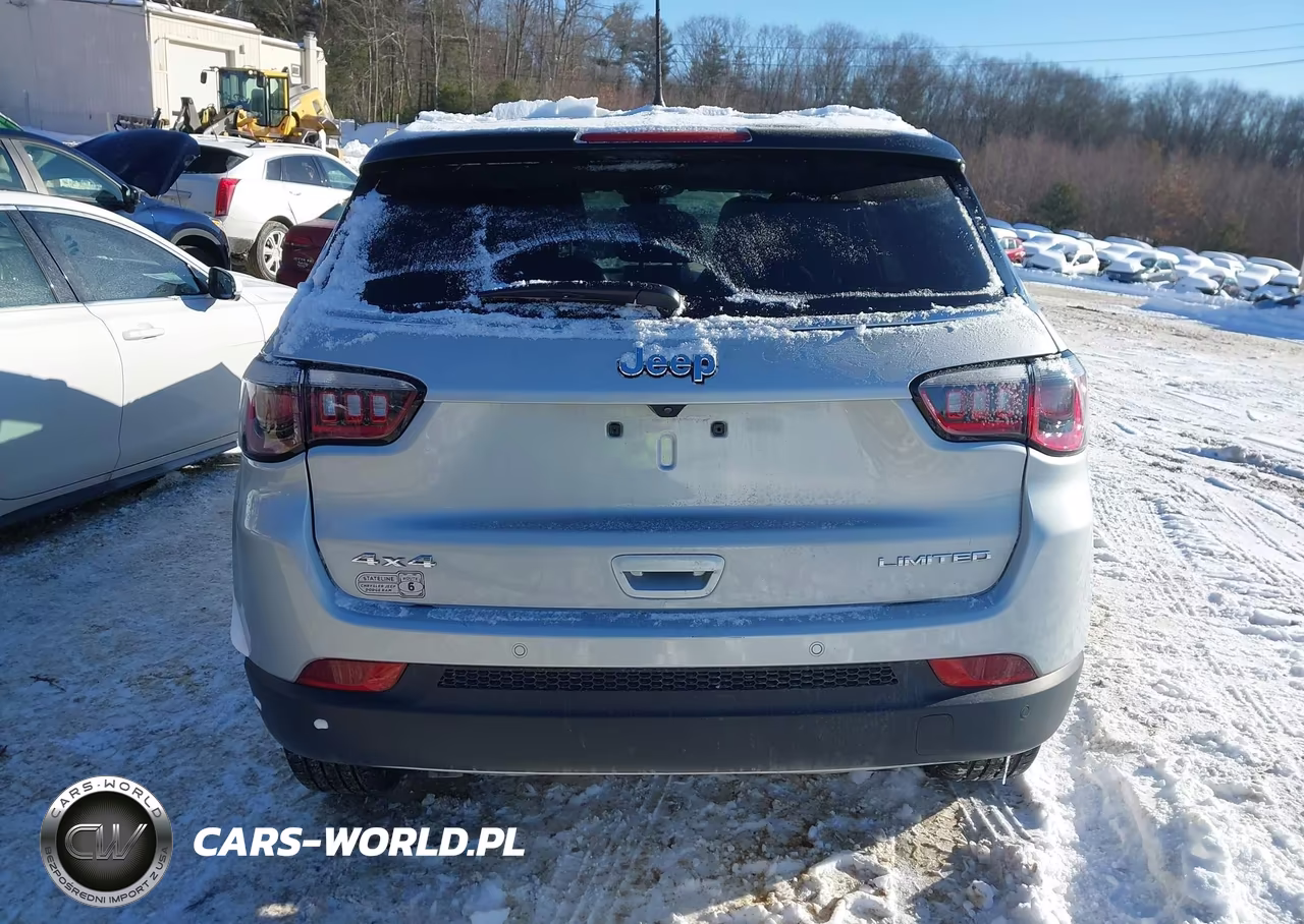 2024 Jeep Compass Limited 4X4 VIN:3C4NJDCN1RT132573 - 16