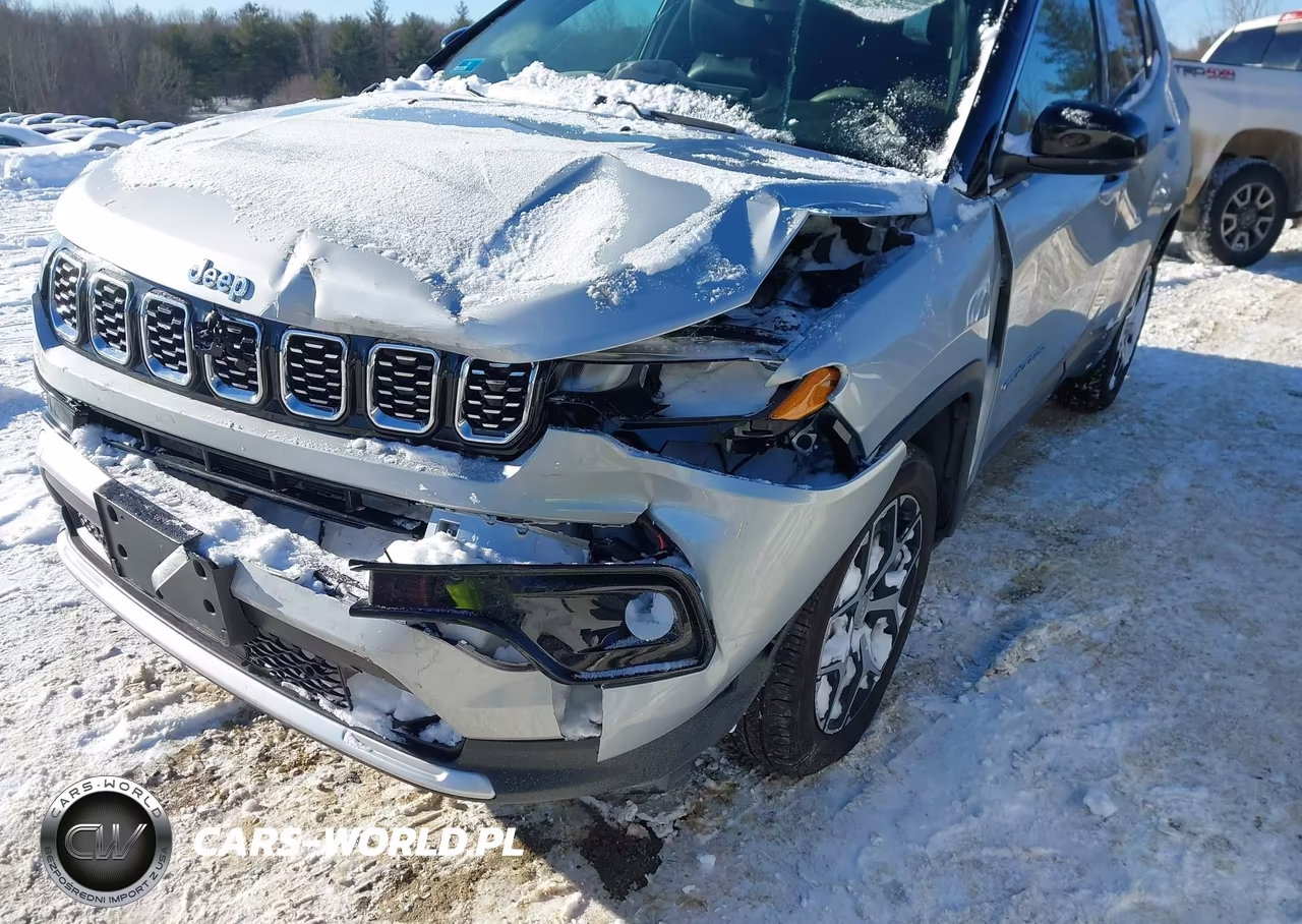 2024 Jeep Compass Limited 4X4 VIN:3C4NJDCN1RT132573 - 6