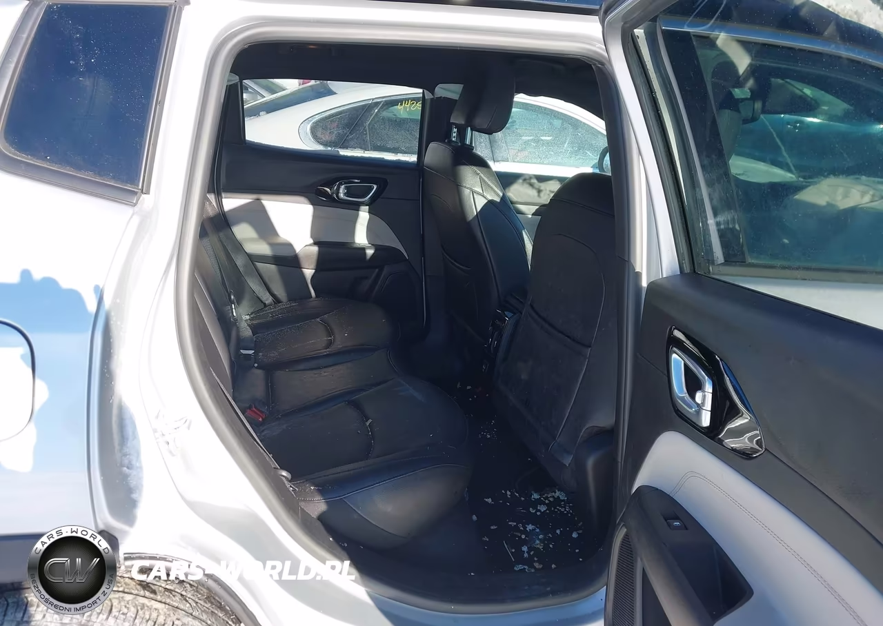 2024 Jeep Compass Limited 4X4 VIN:3C4NJDCN1RT132573 - 8