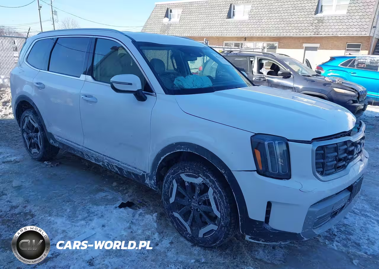 2023 Kia Telluride S