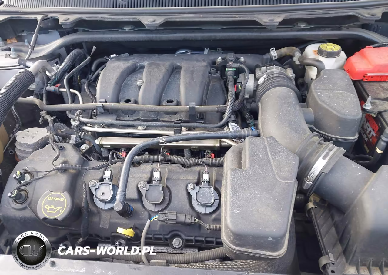 2019 Ford Flex Limited VIN:2FMHK6D80KBA21430 - 10