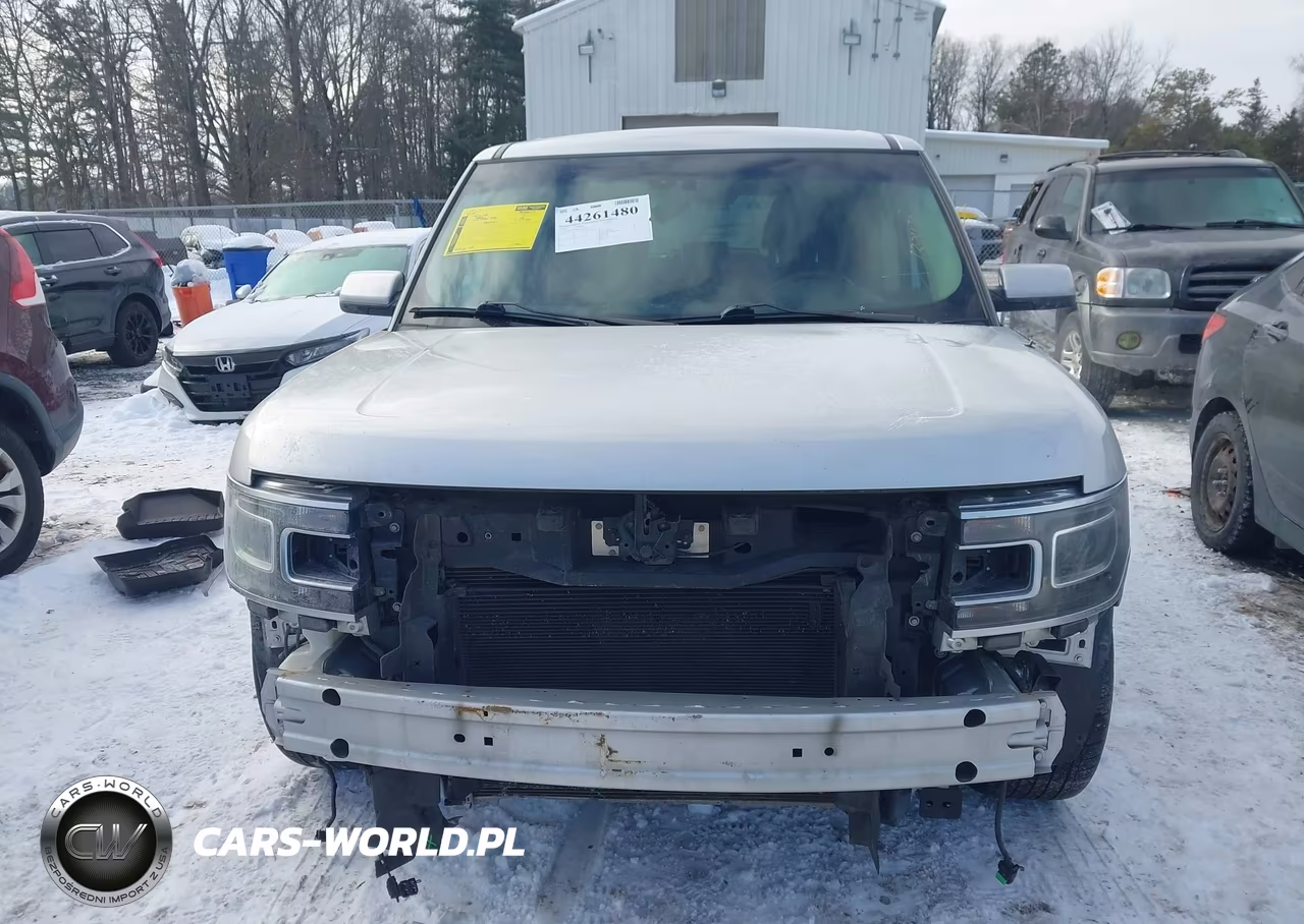 2019 Ford Flex Limited VIN:2FMHK6D80KBA21430 - 12