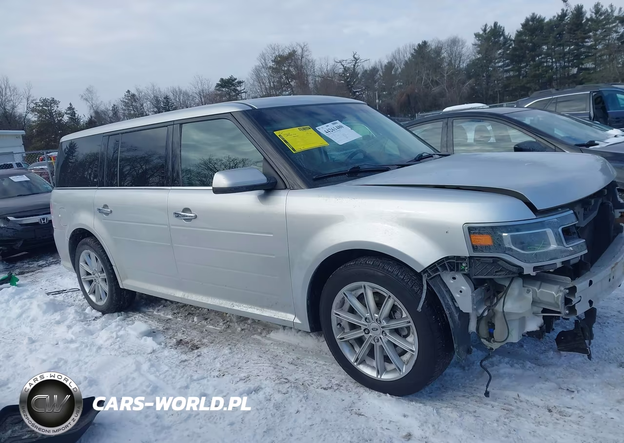 2019 Ford Flex Limited VIN:2FMHK6D80KBA21430 - 13