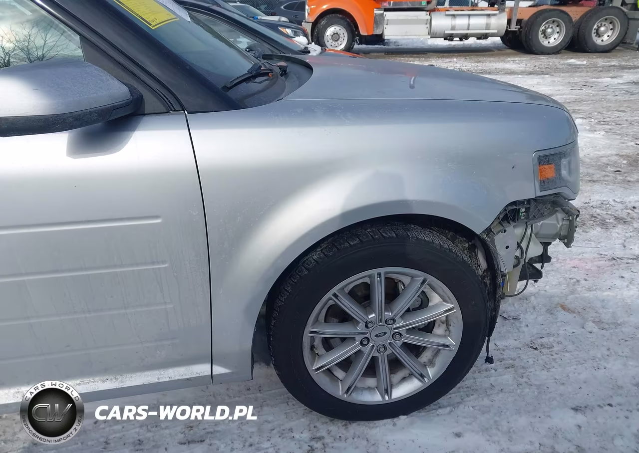 2019 Ford Flex Limited VIN:2FMHK6D80KBA21430 - 6