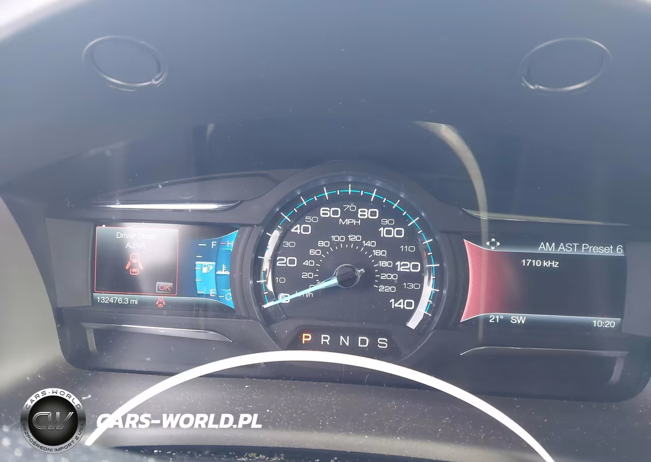 2019 Ford Flex Limited VIN:2FMHK6D80KBA21430 - 7