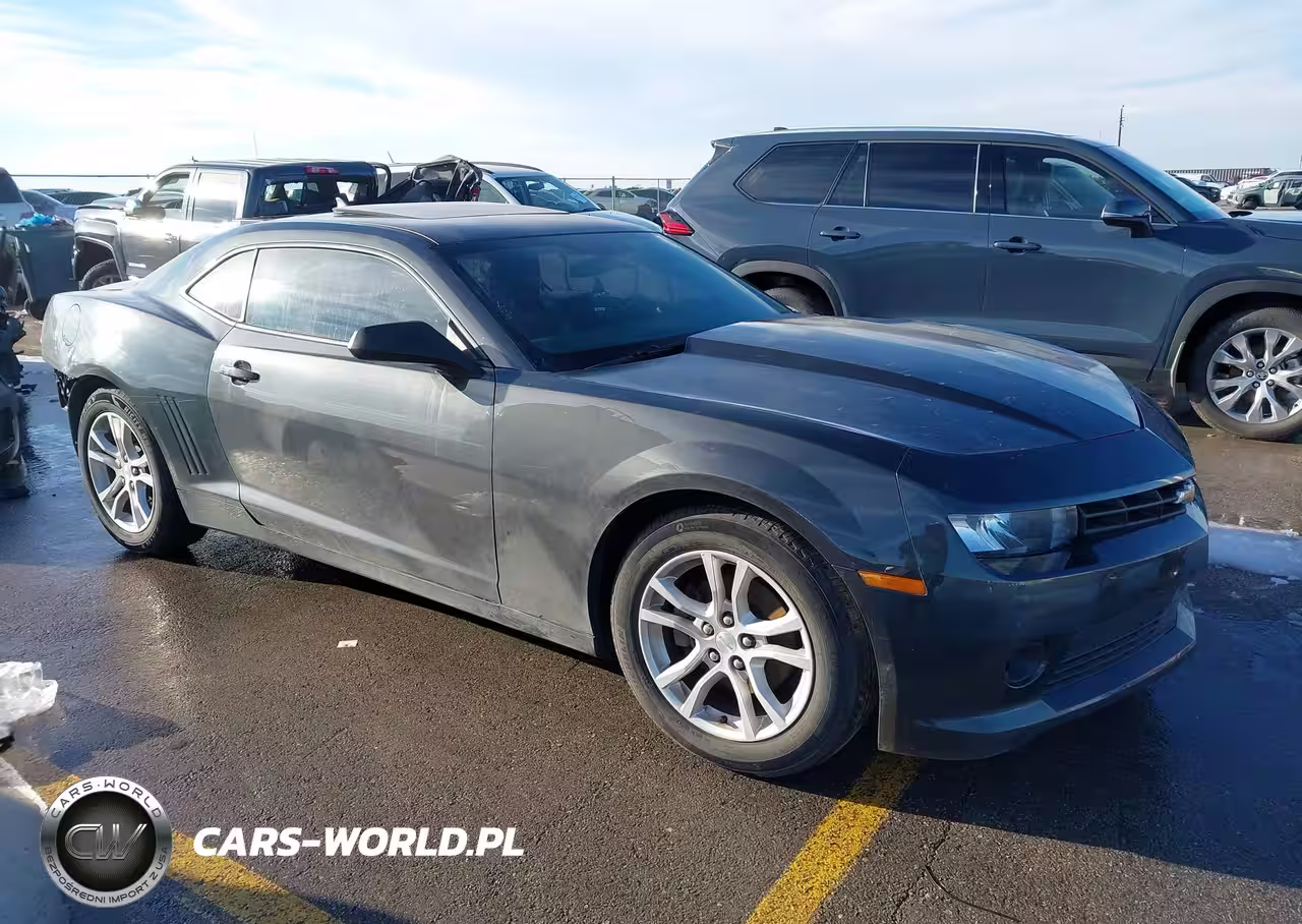 2014 Chevrolet Camaro 1Lt