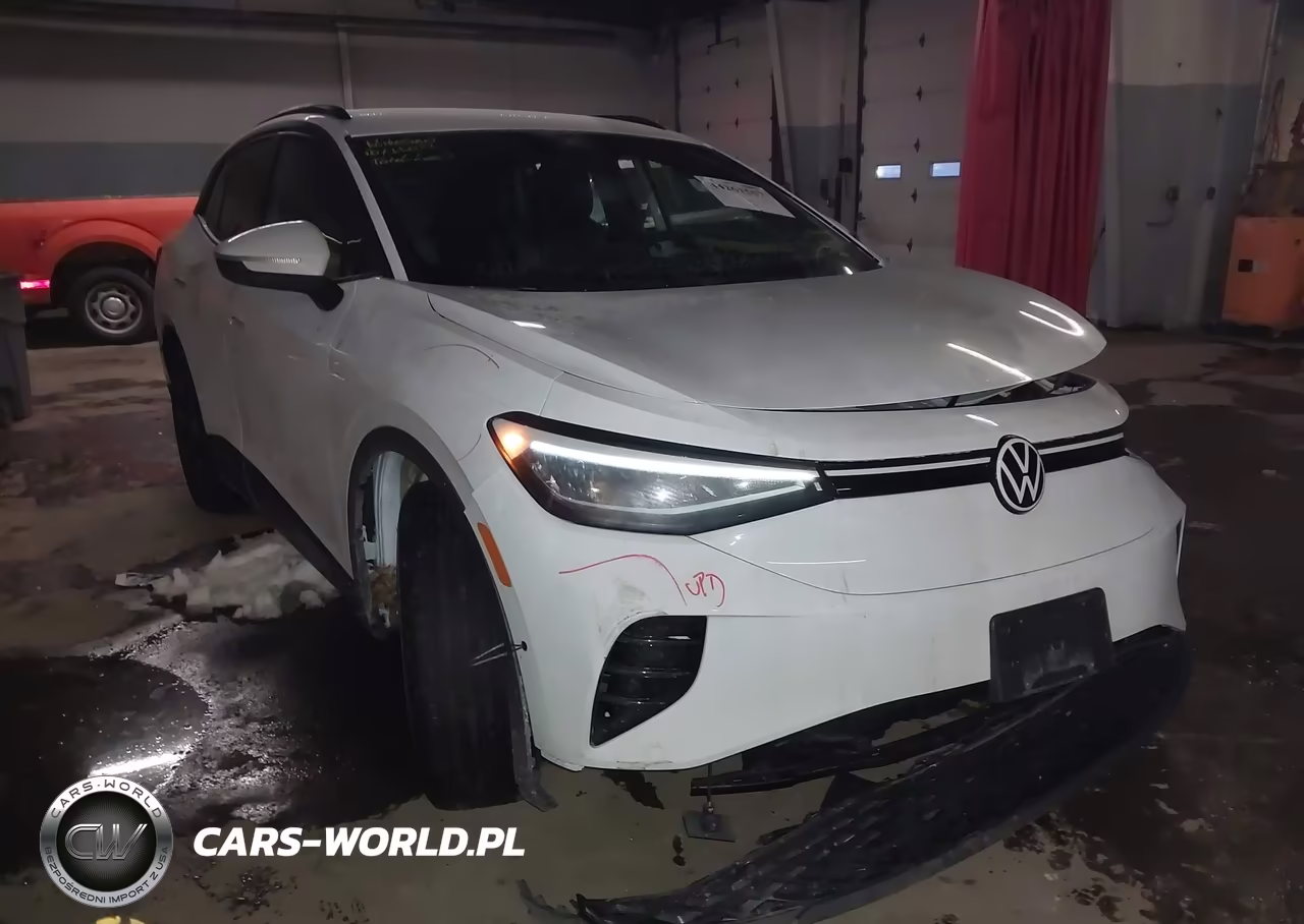 2024 Volkswagen Id.4 Standard