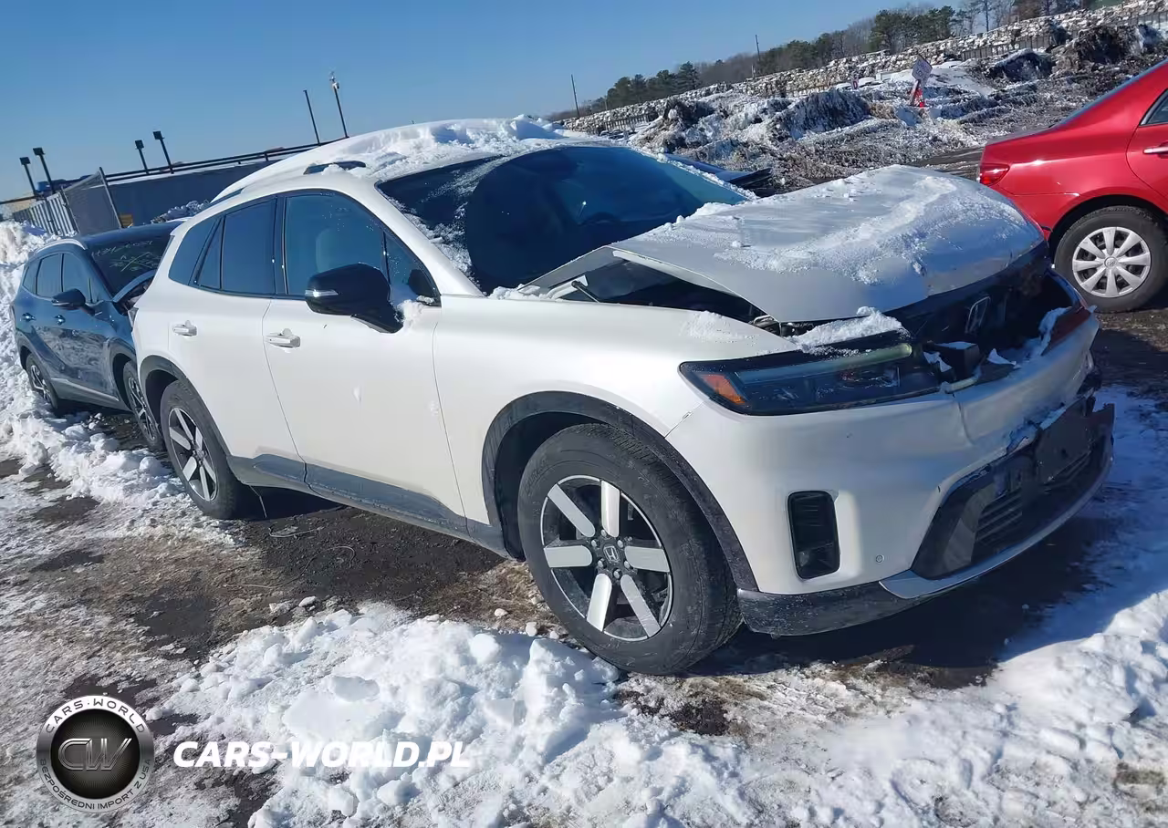 2024 Honda Prologue Touring