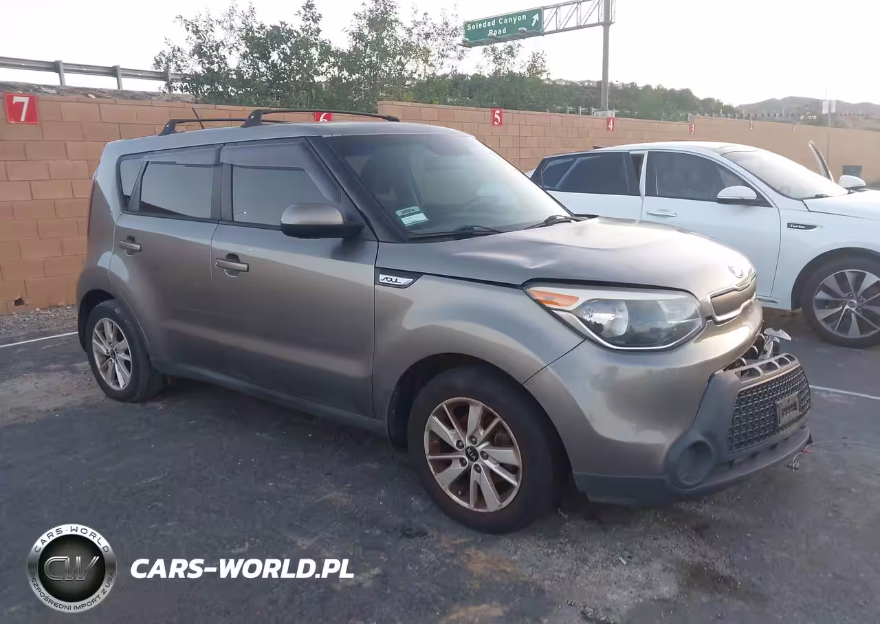 2015 Kia Soul