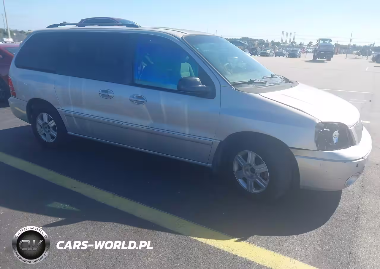 2004 Mercury Monterey