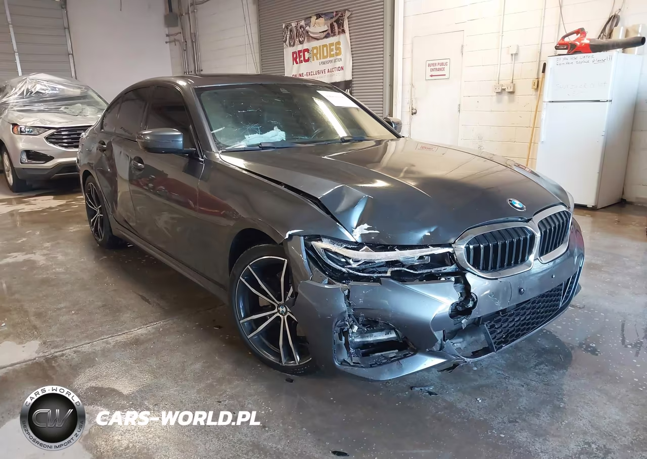 2019 BMW 330I xDrive