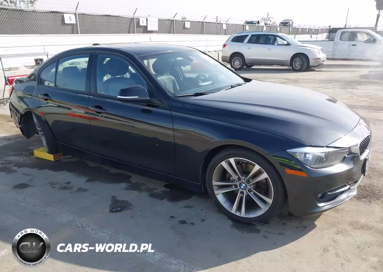 2014 BMW 328D