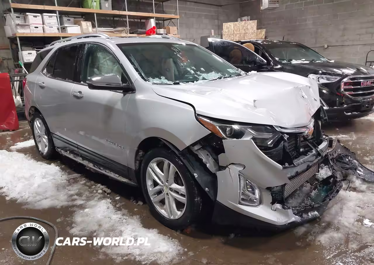 2018 Chevrolet Equinox Premier