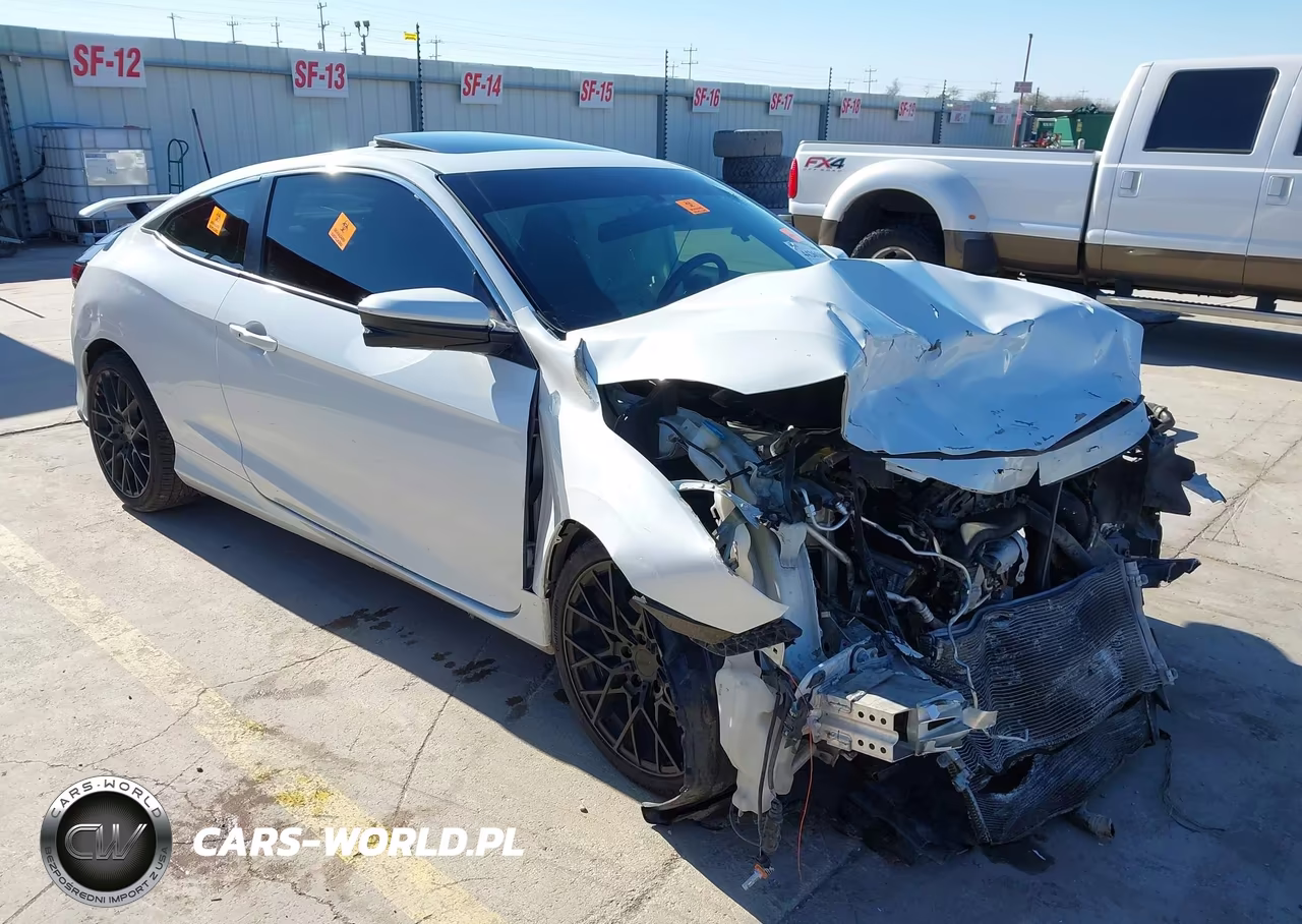 2019 Honda Civic Si