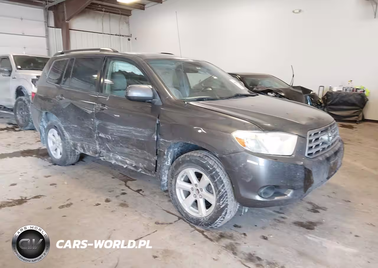 2008 Toyota Highlander