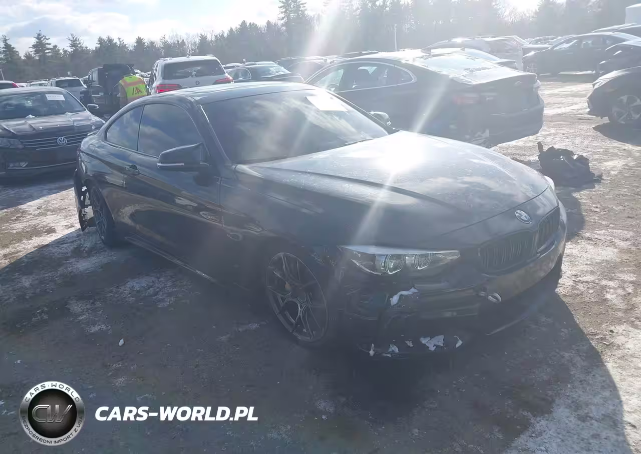 2018 BMW 440I xDrive