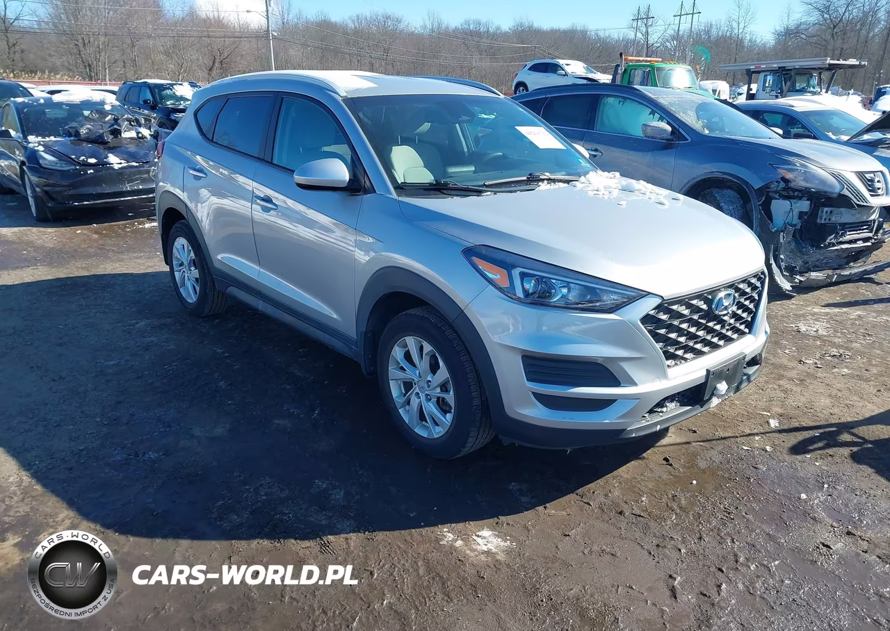 2020 Hyundai Tucson Value