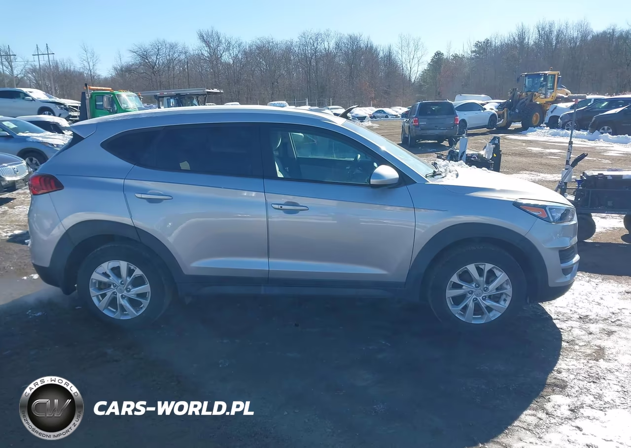 2020 Hyundai Tucson Value VIN:KM8J33A43LU270394 - 13