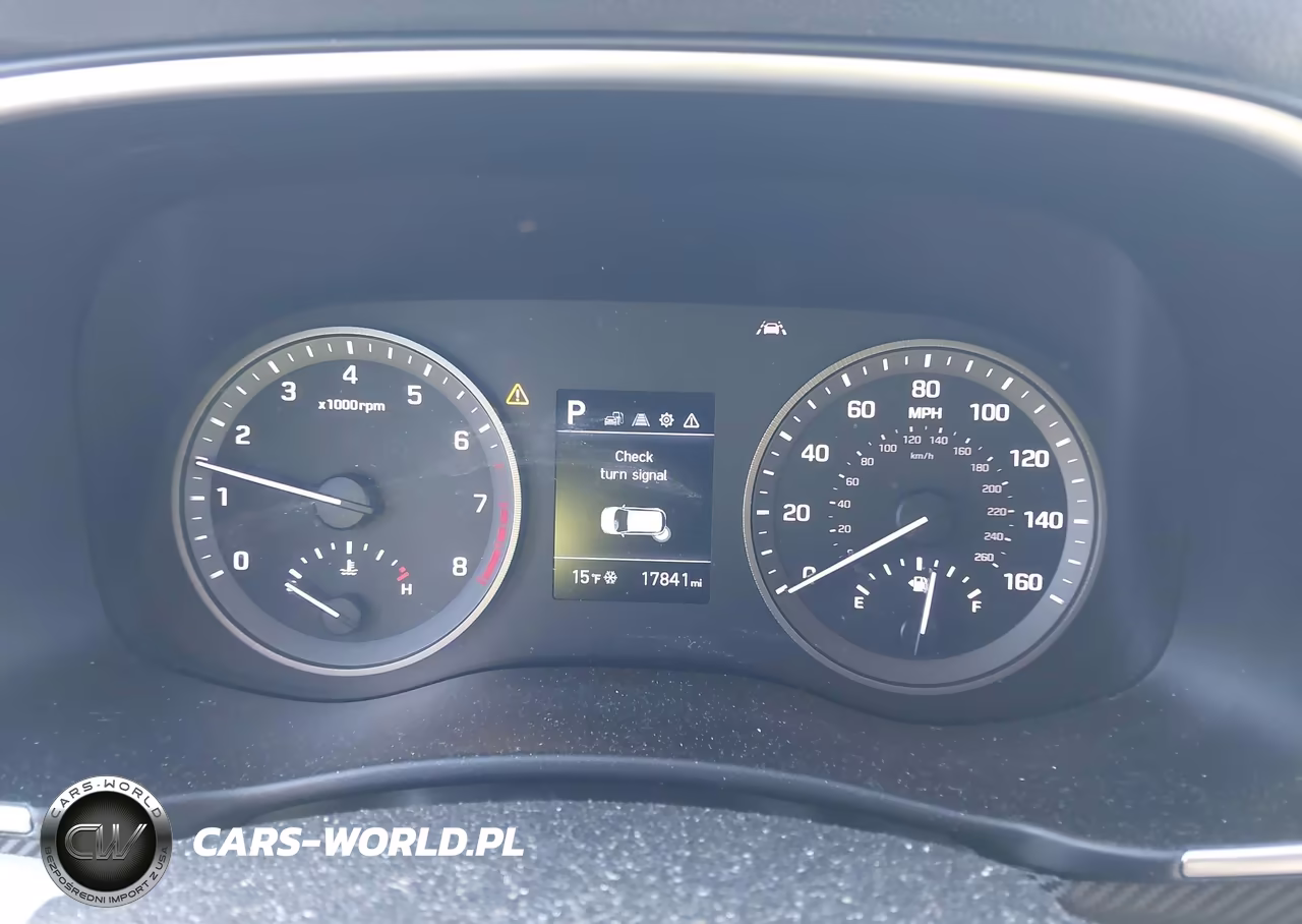 2020 Hyundai Tucson Value VIN:KM8J33A43LU270394 - 7