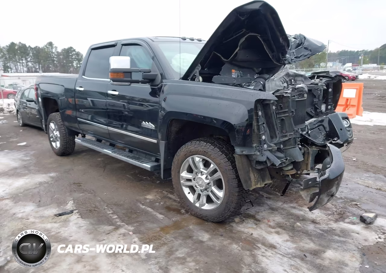 2019 Chevrolet Silverado 2500Hd High Country