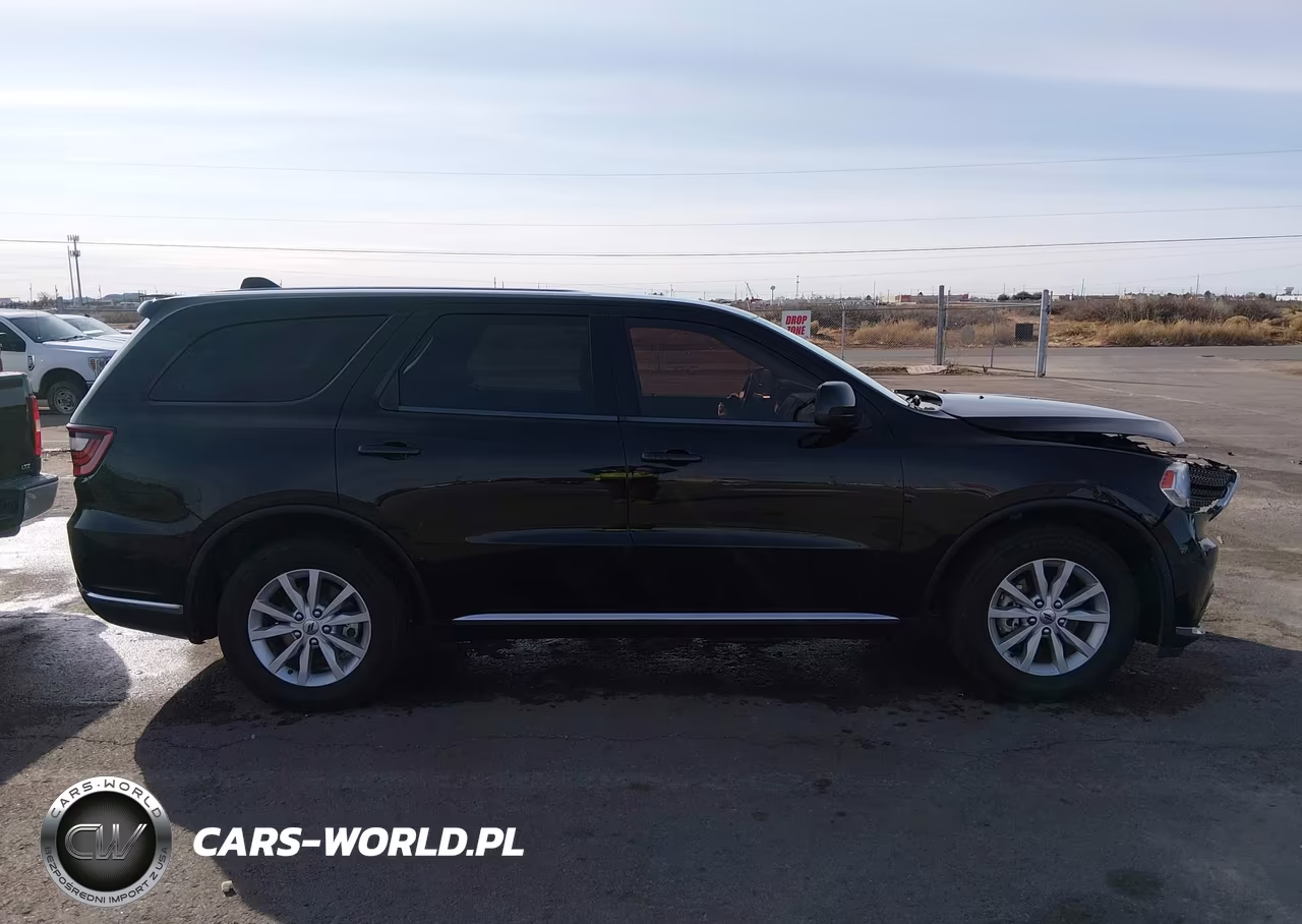 2020 Dodge Durango Sxt Rwd VIN:1C4RDHAG8LC107323 - 14