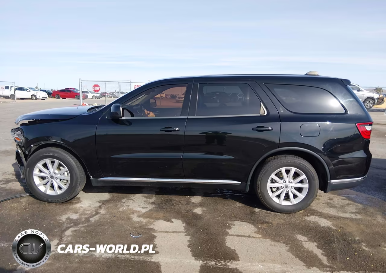 2020 Dodge Durango Sxt Rwd VIN:1C4RDHAG8LC107323 - 15