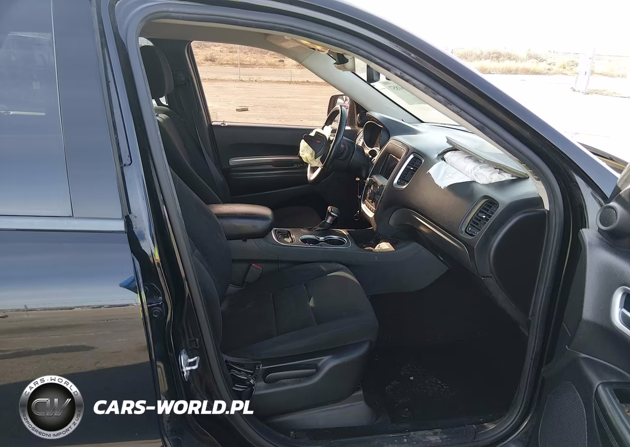 2020 Dodge Durango Sxt Rwd VIN:1C4RDHAG8LC107323 - 5