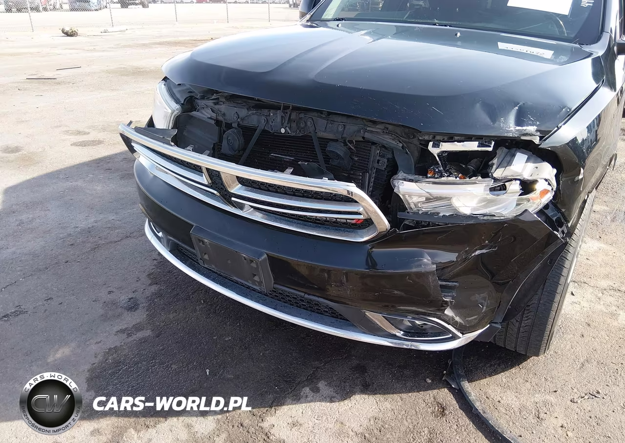 2020 Dodge Durango Sxt Rwd VIN:1C4RDHAG8LC107323 - 6