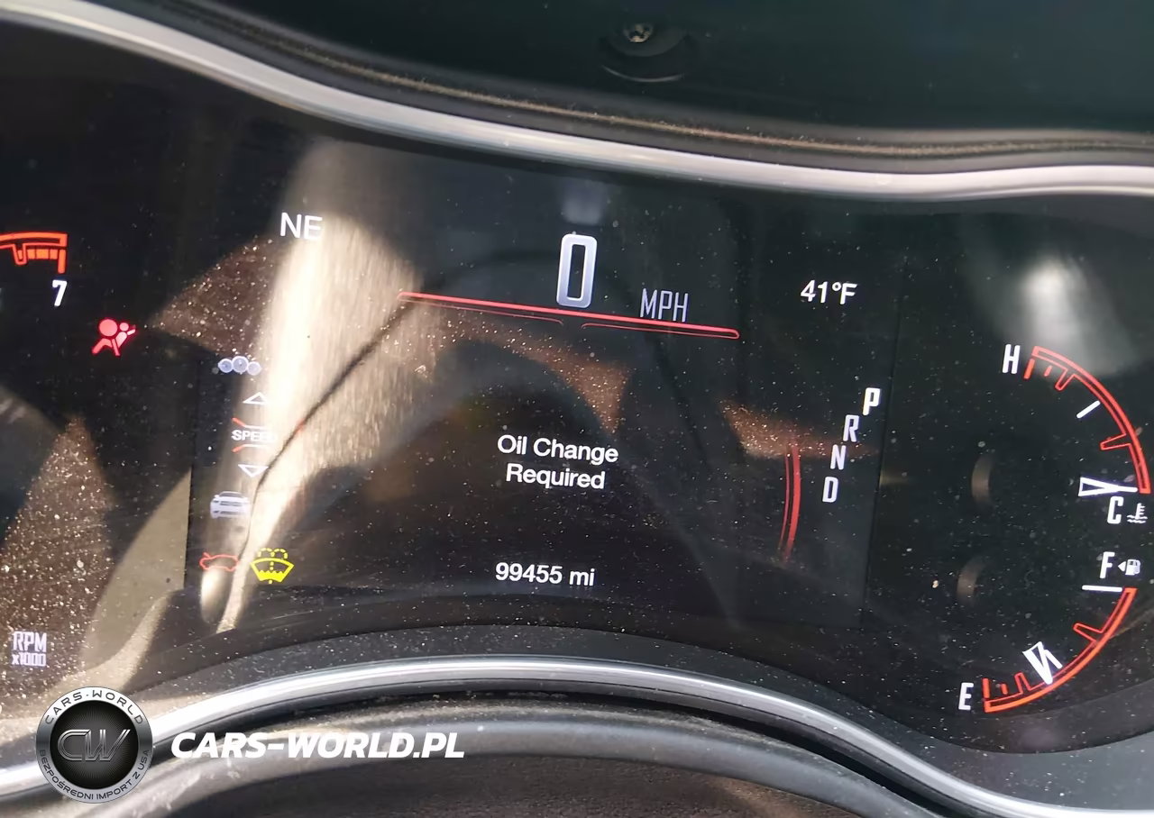 2020 Dodge Durango Sxt Rwd VIN:1C4RDHAG8LC107323 - 7