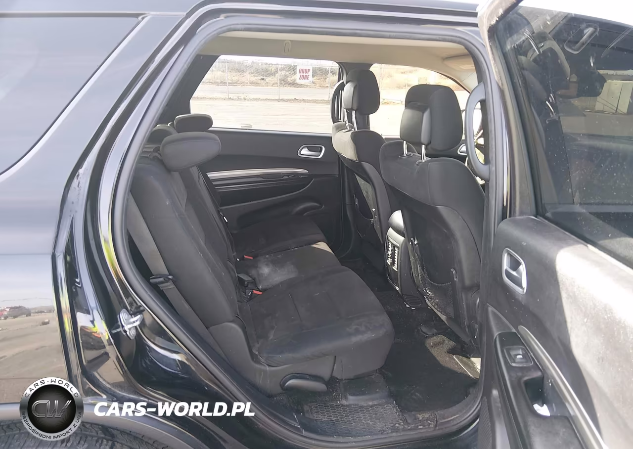 2020 Dodge Durango Sxt Rwd VIN:1C4RDHAG8LC107323 - 8