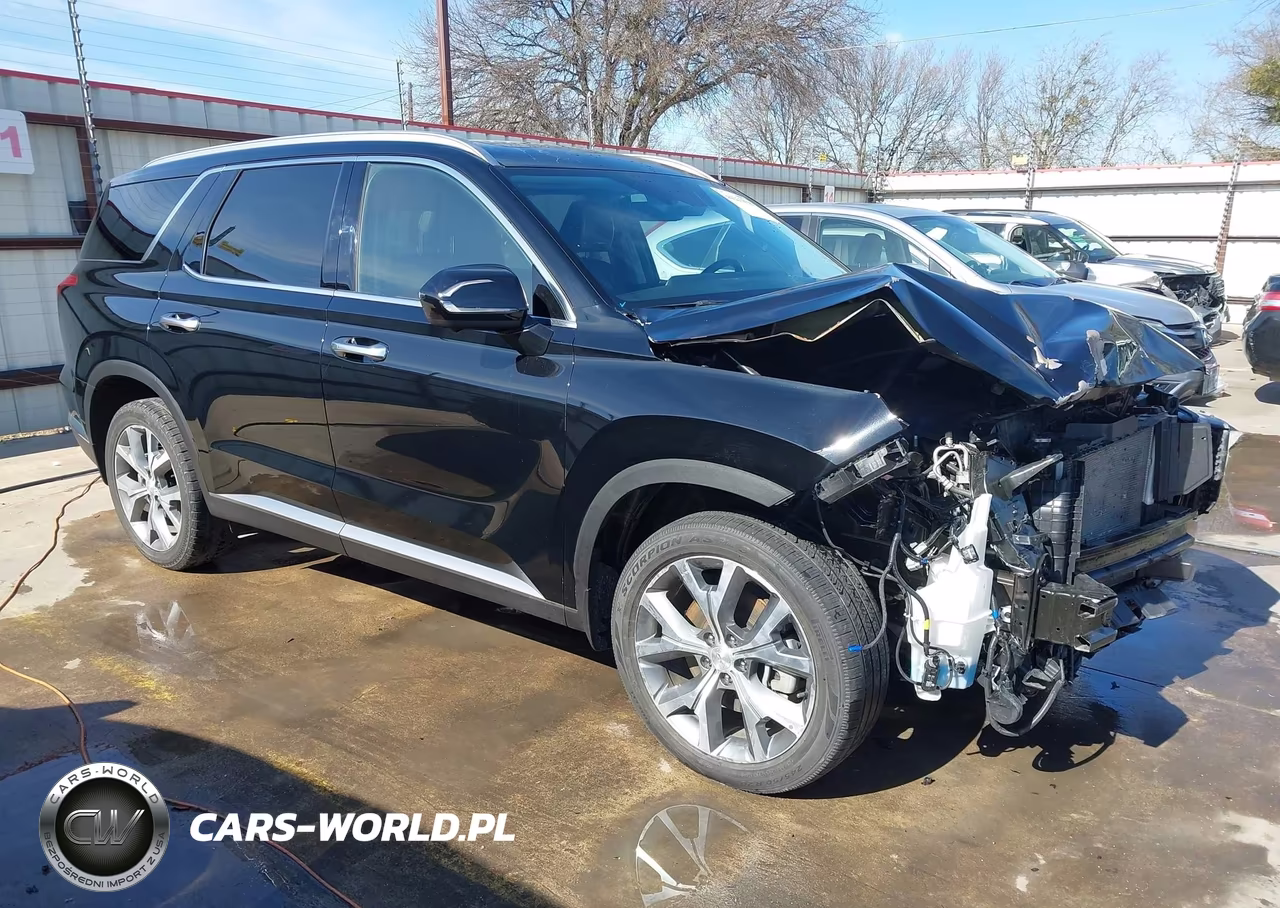2023 Hyundai Palisade Limited – zdjęcie 1 z 20