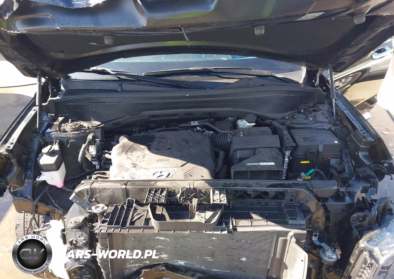 2023 Hyundai Palisade Limited VIN:KM8R54GE8PU525257 - 10
