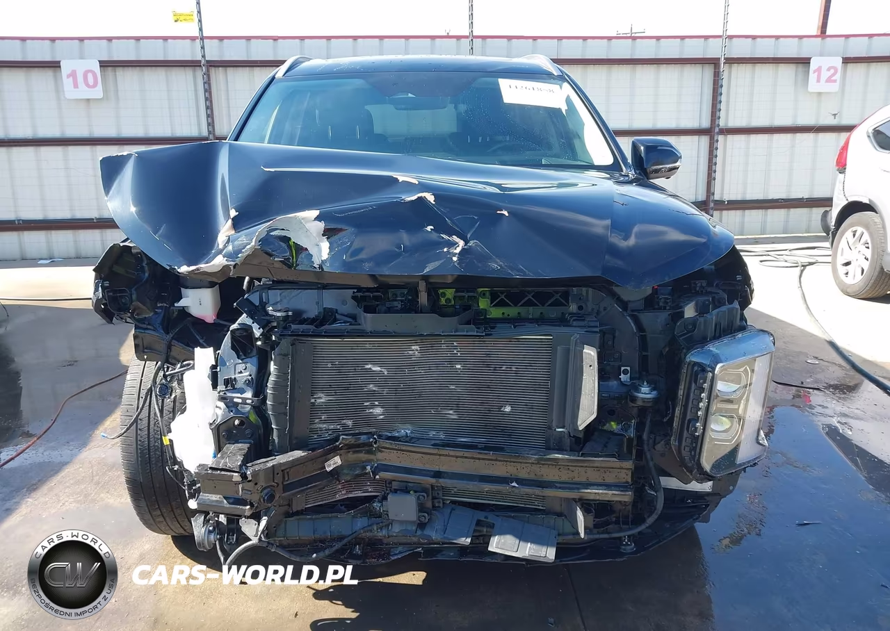 2023 Hyundai Palisade Limited VIN:KM8R54GE8PU525257 - 13