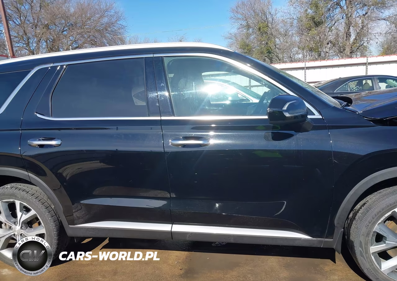 2023 Hyundai Palisade Limited VIN:KM8R54GE8PU525257 - 14