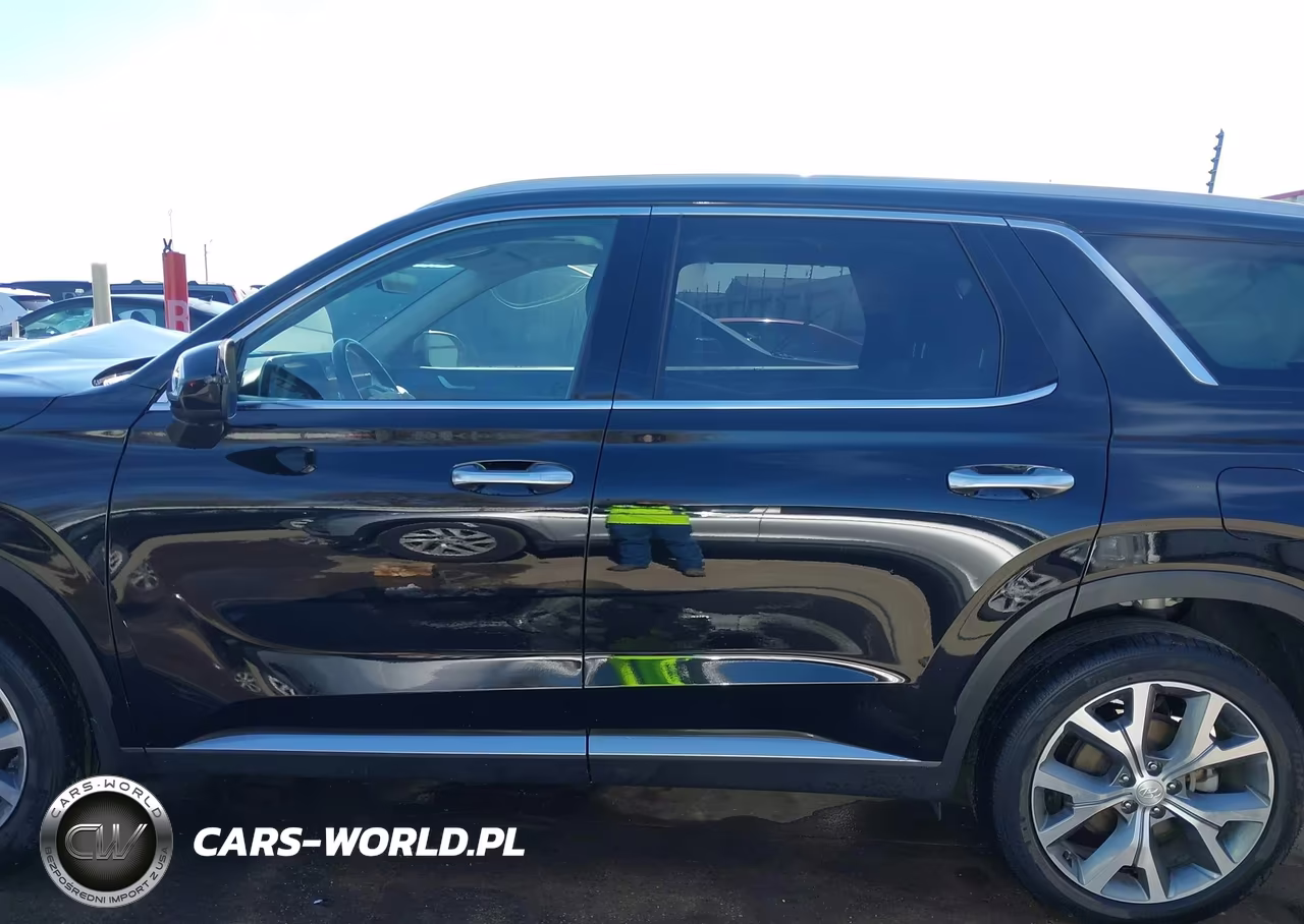 2023 Hyundai Palisade Limited VIN:KM8R54GE8PU525257 - 15
