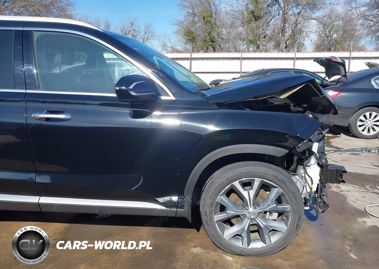 2023 Hyundai Palisade Limited VIN:KM8R54GE8PU525257 - 18