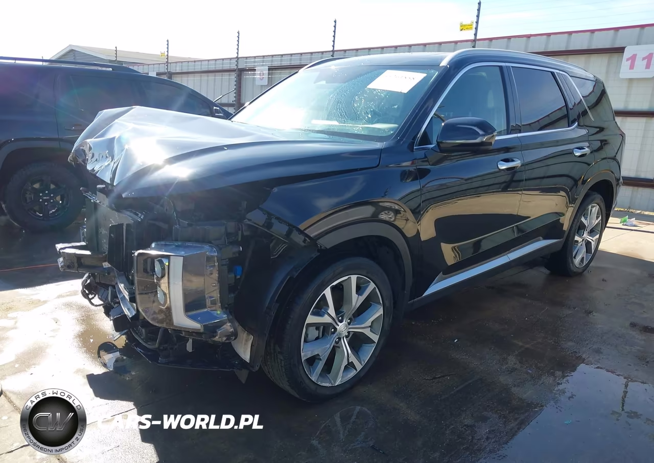 2023 Hyundai Palisade Limited VIN:KM8R54GE8PU525257 - 2
