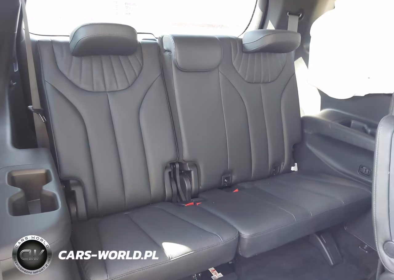 2023 Hyundai Palisade Limited VIN:KM8R54GE8PU525257 - 20
