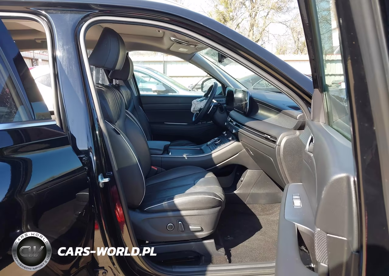2023 Hyundai Palisade Limited VIN:KM8R54GE8PU525257 - 5