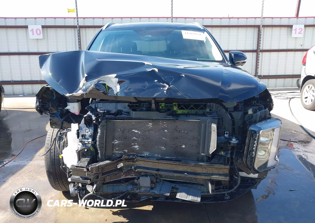 2023 Hyundai Palisade Limited VIN:KM8R54GE8PU525257 - 6